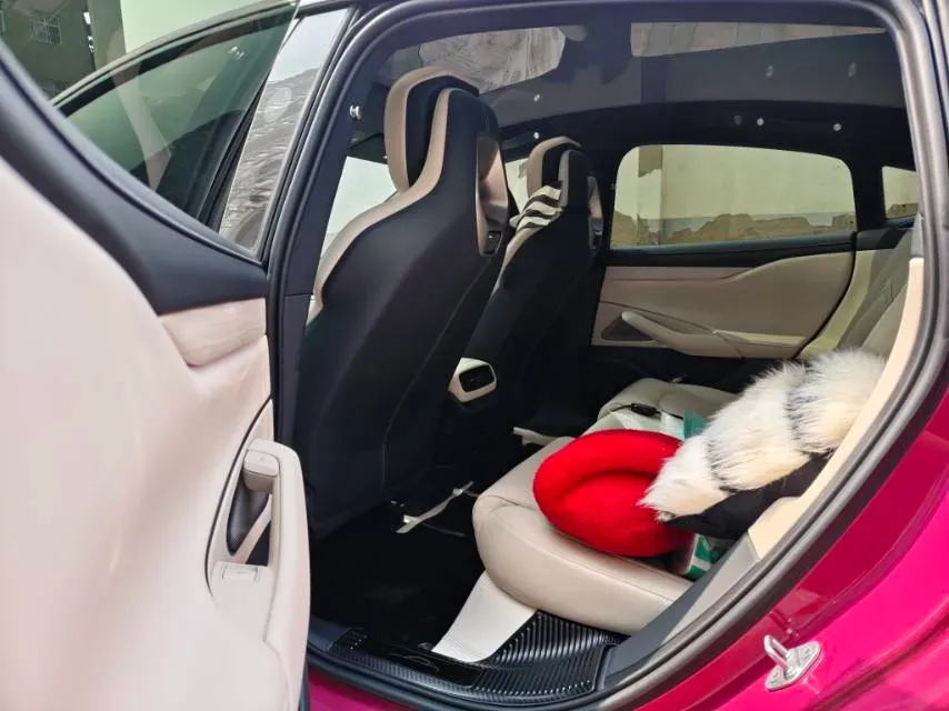 2024 MI SU7 BEV 101KWH,autocango,china used car exporter,china ev exporter,chinese used car exporter,chinese used ev exporter