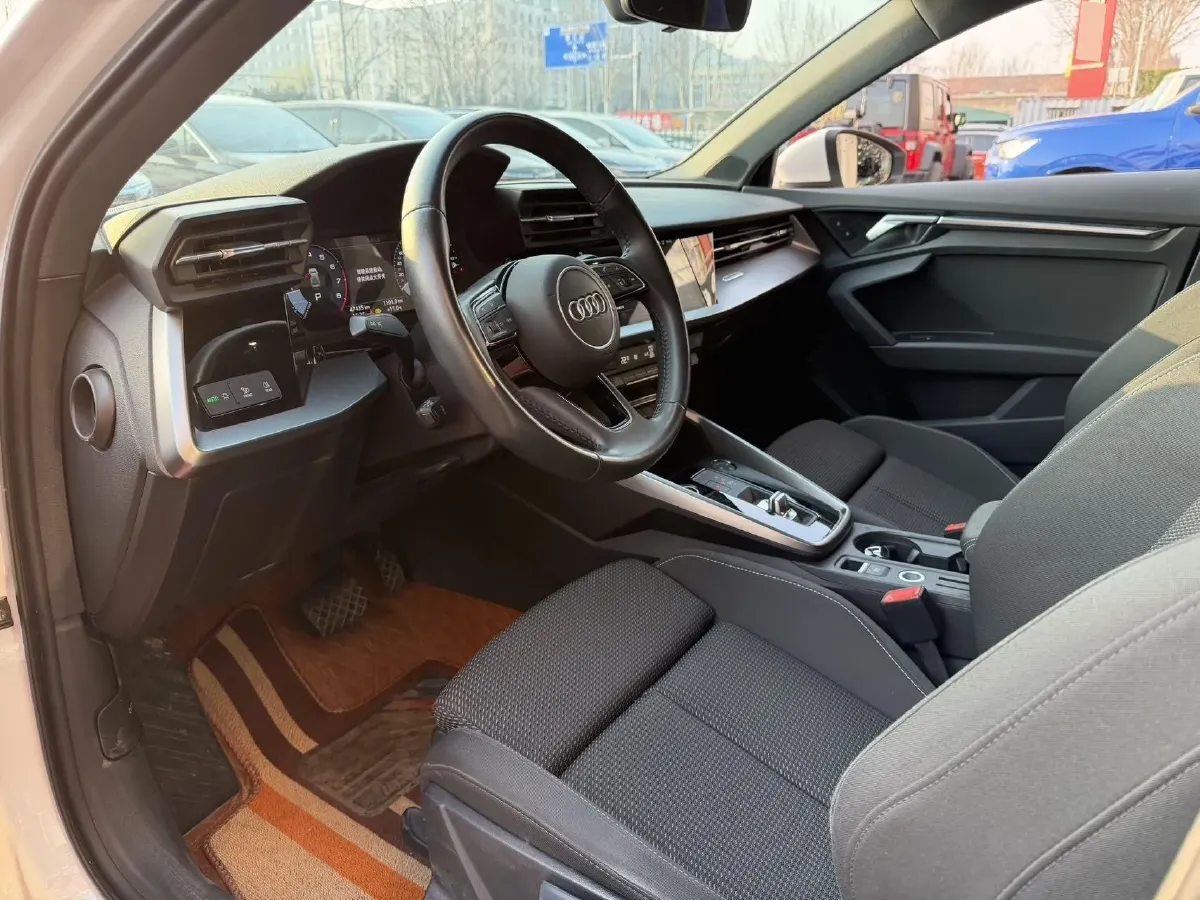 2021 Audi A3 1.4T 150HP L4 7DCT,autocango,china used car exporter,china ev exporter,chinese used car exporter,chinese used ev exporter