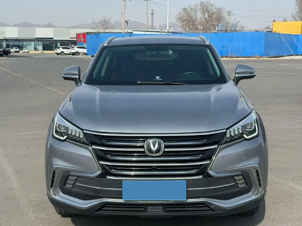 2019 ChangAn CS85 Coupe 1.5T 178HP L4 7DCT,autocango,china used car exporter,china ev exporter,chinese used car exporter,chinese used ev exporter