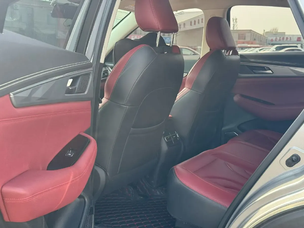 2019 ChangAn CS85 Coupe 1.5T 178HP L4 7DCT,autocango,china used car exporter,china ev exporter,chinese used car exporter,chinese used ev exporter