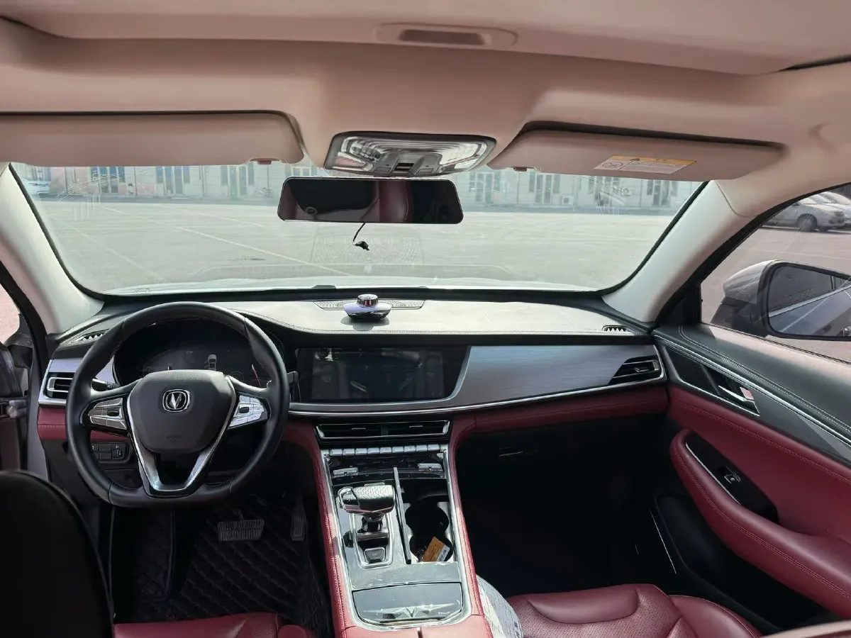 2019 ChangAn CS85 Coupe 1.5T 178HP L4 7DCT,autocango,china used car exporter,china ev exporter,chinese used car exporter,chinese used ev exporter