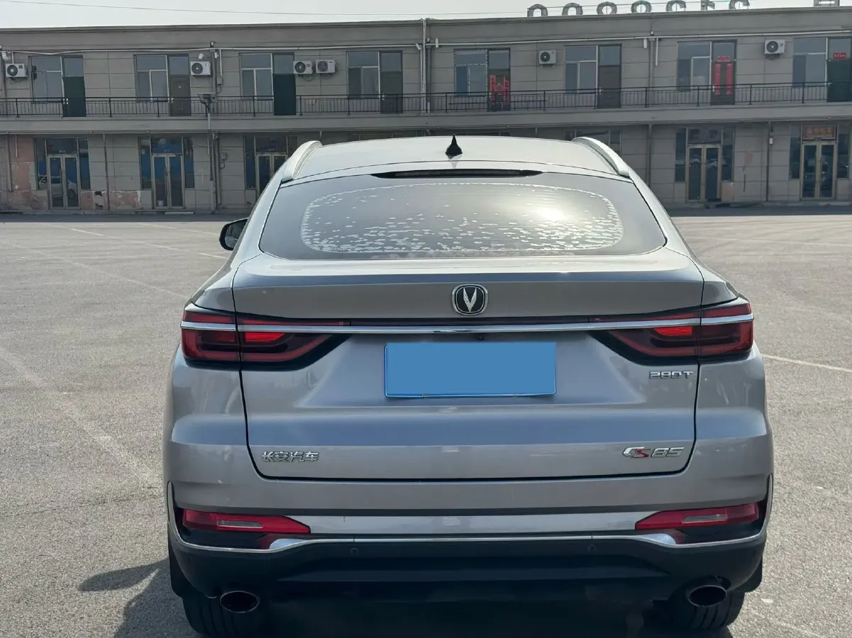 2019 ChangAn CS85 Coupe 1.5T 178HP L4 7DCT,autocango,china used car exporter,china ev exporter,chinese used car exporter,chinese used ev exporter