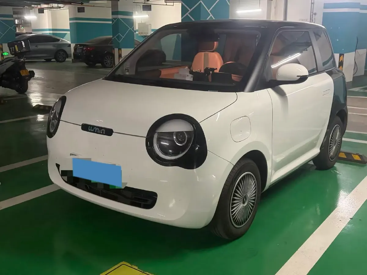 2023 ChangAn QiYuan Lumin BEV 17.65KWH,autocango,china used car exporter,china ev exporter,chinese used car exporter,chinese used ev exporter