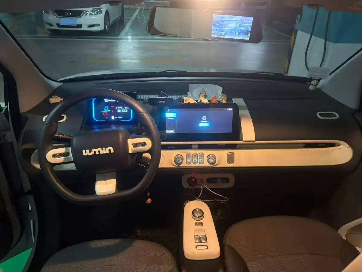 2023 ChangAn QiYuan Lumin BEV 17.65KWH,autocango,china used car exporter,china ev exporter,chinese used car exporter,chinese used ev exporter