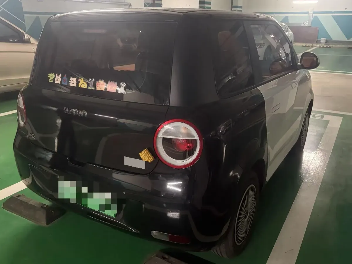 2023 ChangAn QiYuan Lumin BEV 17.65KWH,autocango,china used car exporter,china ev exporter,chinese used car exporter,chinese used ev exporter