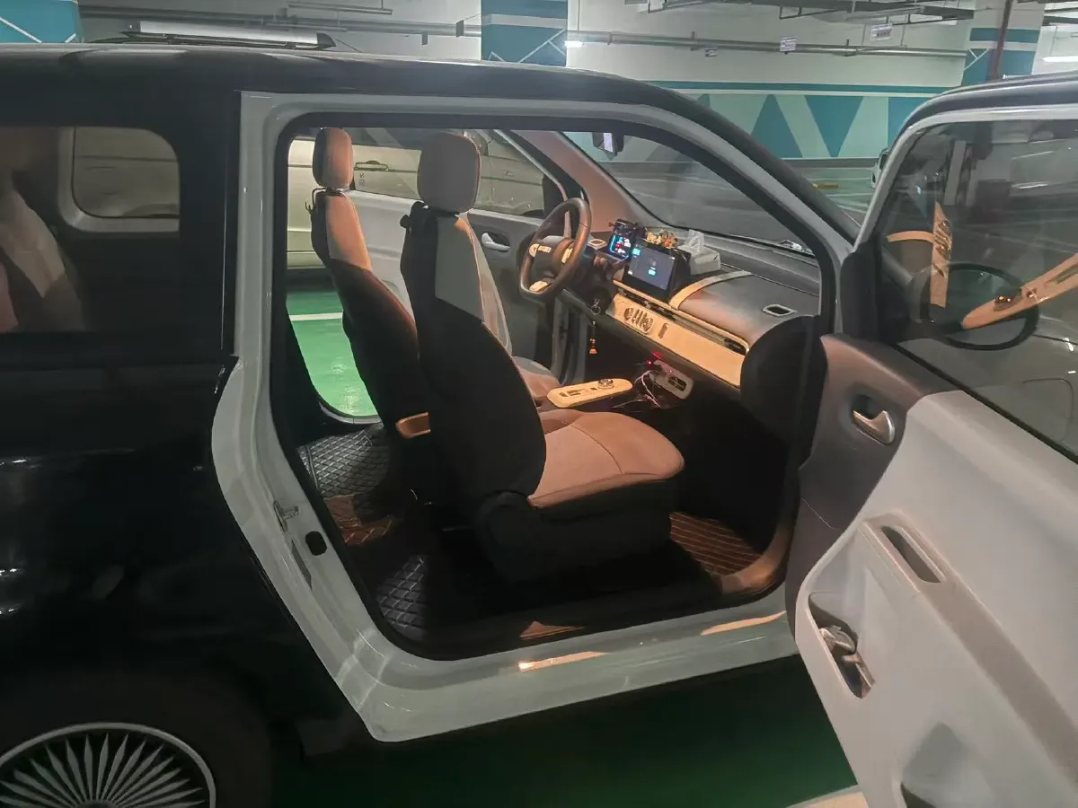 2023 ChangAn QiYuan Lumin BEV 17.65KWH,autocango,china used car exporter,china ev exporter,chinese used car exporter,chinese used ev exporter