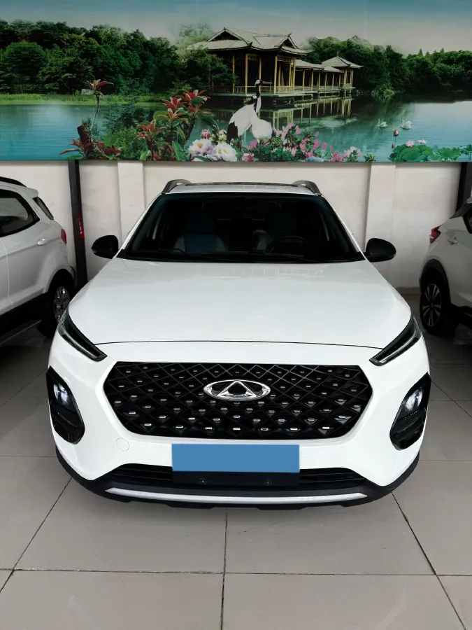 2022 Chery Tiggo 3x 1.5L 116HP L4 CVT,autocango,china used car exporter,china ev exporter,chinese used car exporter,chinese used ev exporter