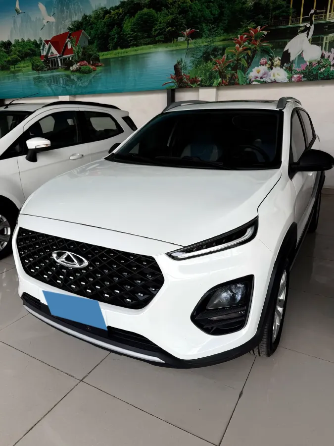 2022 Chery Tiggo 3x 1.5L 116HP L4 CVT,autocango,china used car exporter,china ev exporter,chinese used car exporter,chinese used ev exporter
