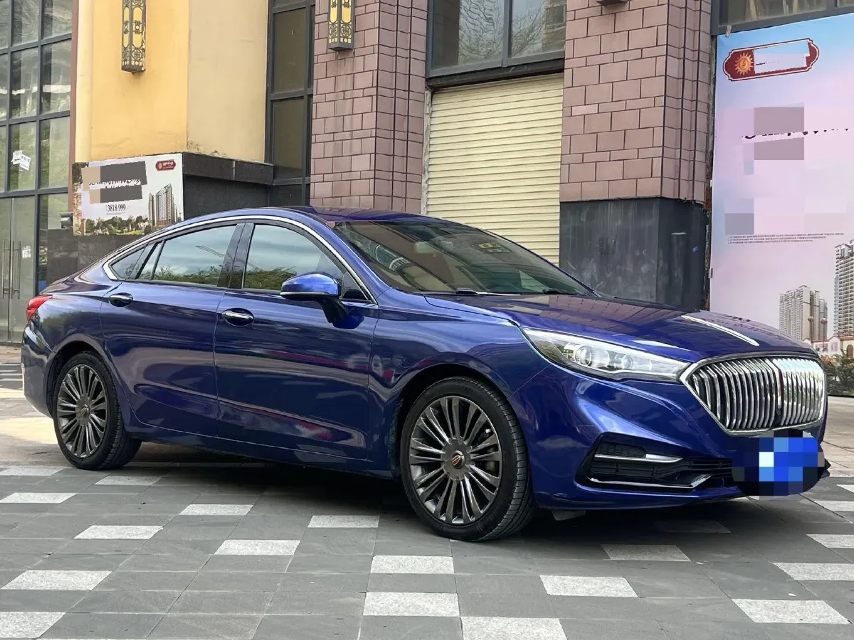 2020 HongQi H5 1.5T 169HP L4 7DCT,autocango,china used car exporter,china ev exporter,chinese used car exporter,chinese used ev exporter