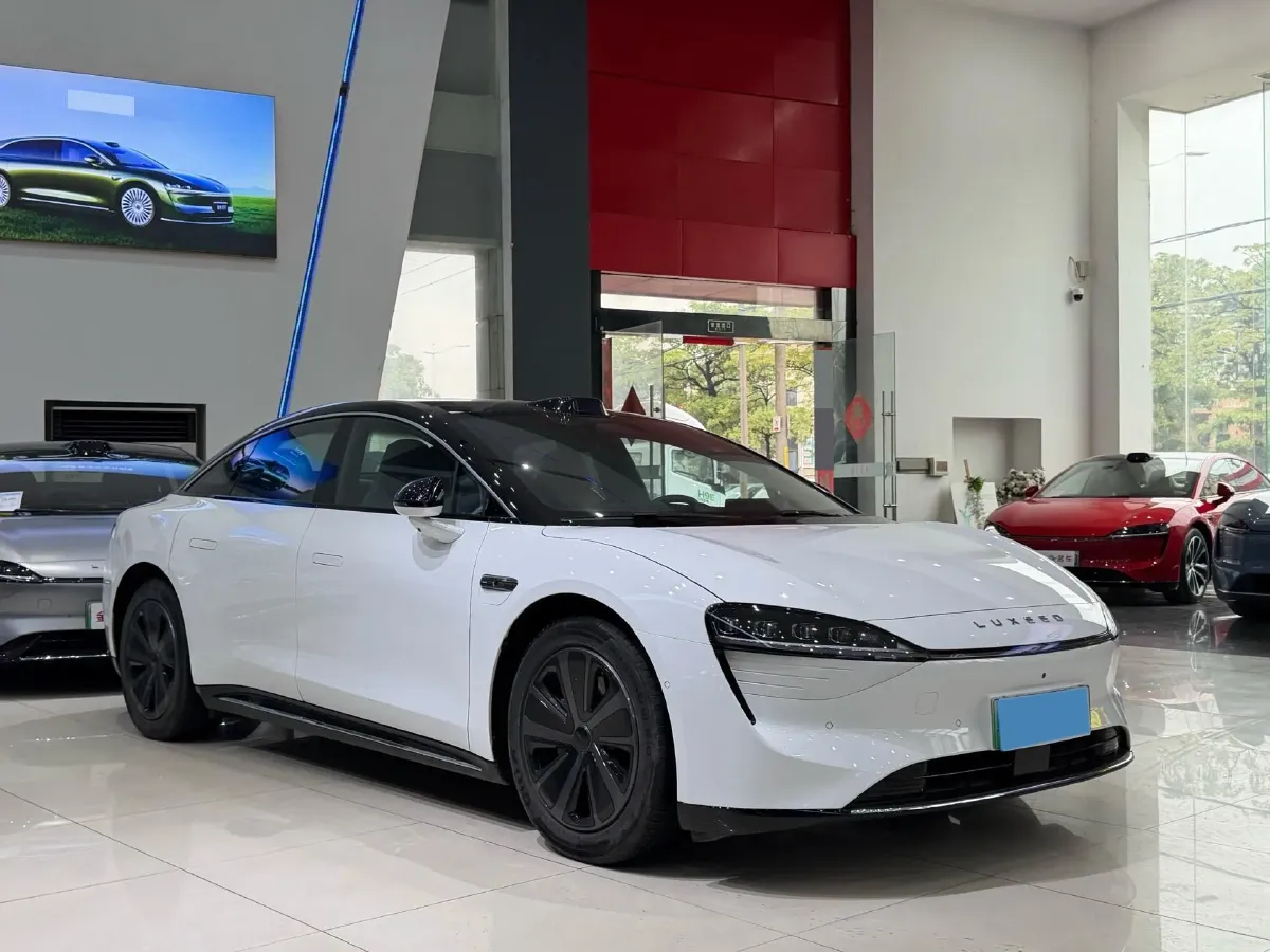 2024 Luxeed S7 BEV 82KWH,autocango,china used car exporter,china ev exporter,chinese used car exporter,chinese used ev exporter