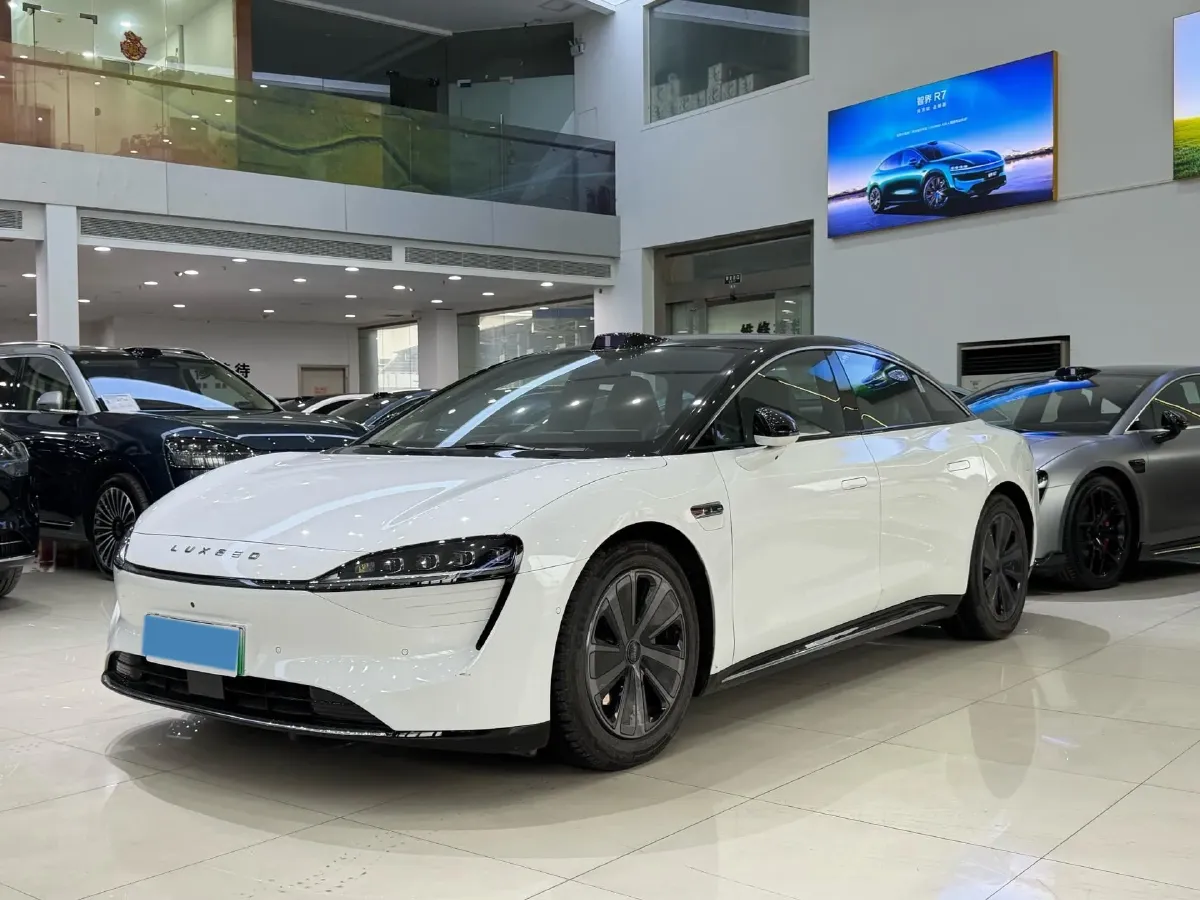2024 Luxeed S7 BEV 82KWH,autocango,china used car exporter,china ev exporter,chinese used car exporter,chinese used ev exporter