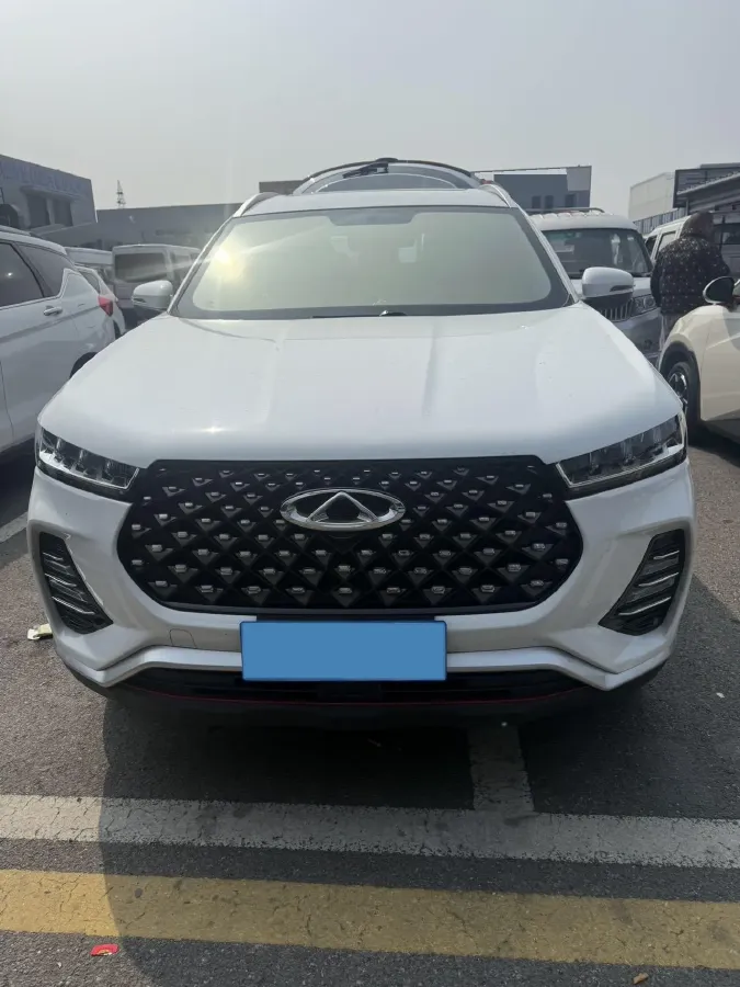 2020 Chery Tiggo 7 1.5T 156HP L4 CVT,autocango,china used car exporter,china ev exporter,chinese used car exporter,chinese used ev exporter