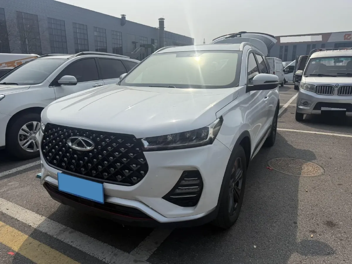 2020 Chery Tiggo 7 1.5T 156HP L4 CVT,autocango,china used car exporter,china ev exporter,chinese used car exporter,chinese used ev exporter