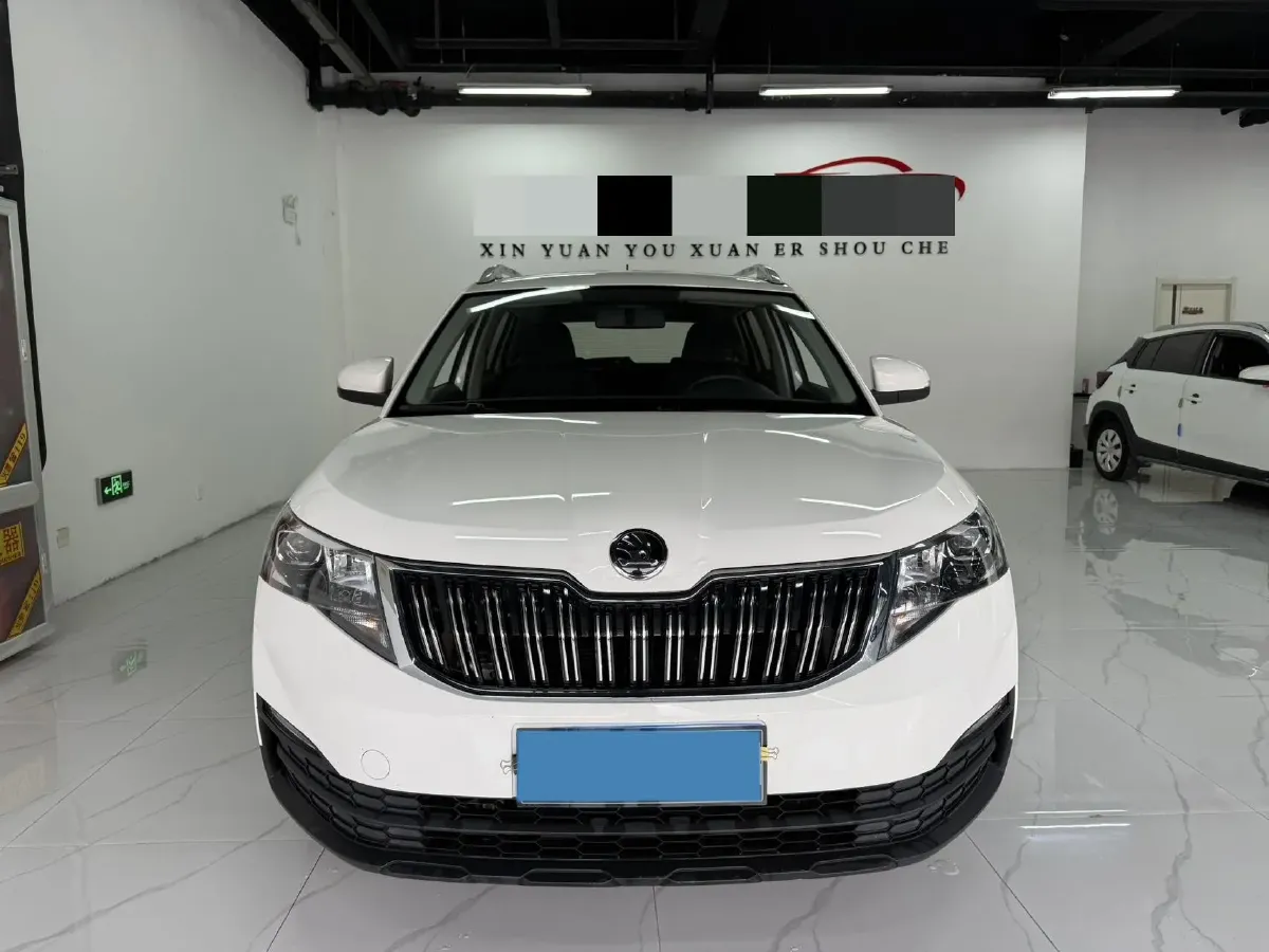 2020 Skoda Kamiq 1.5L 112HP L4 6AT,autocango,china used car exporter,china ev exporter,chinese used car exporter,chinese used ev exporter
