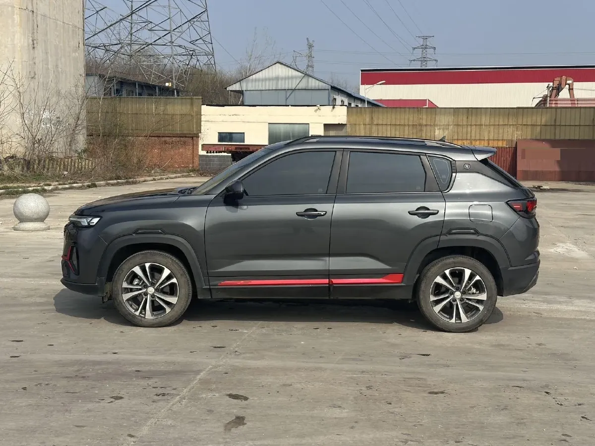2023 ChangAn CS35 Plus 1.4T 160HP L4 7DCT,autocango,china used car exporter,china ev exporter,chinese used car exporter,chinese used ev exporter