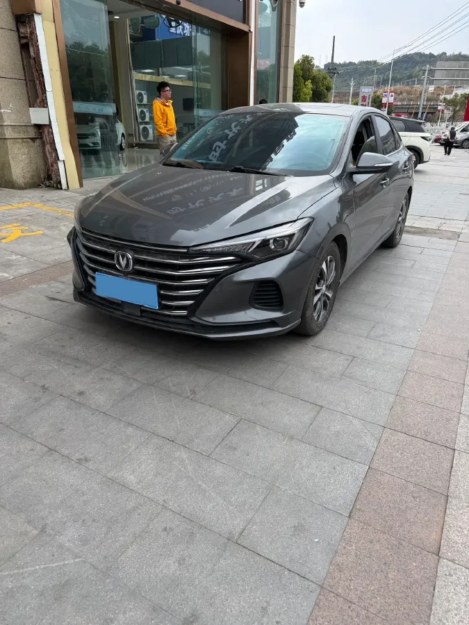 2022 ChangAn Eado 1.6L 128HP L4 CVT,autocango,china used car exporter,china ev exporter,chinese used car exporter,chinese used ev exporter