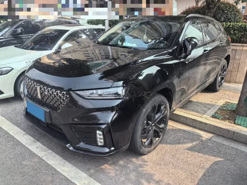 2020 WEY VV7 2.0T 227HP L4 7DCT,autocango,china used car exporter,china ev exporter,chinese used car exporter,chinese used ev exporter