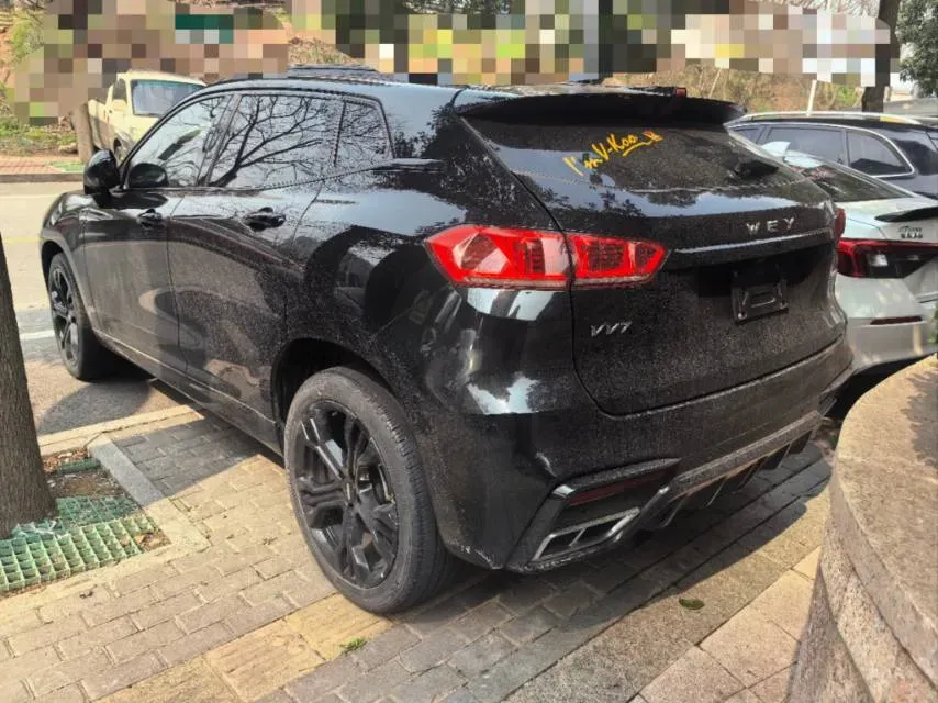 2020 WEY VV7 2.0T 227HP L4 7DCT,autocango,china used car exporter,china ev exporter,chinese used car exporter,chinese used ev exporter