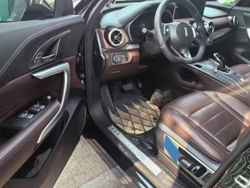 2020 WEY VV7 2.0T 227HP L4 7DCT,autocango,china used car exporter,china ev exporter,chinese used car exporter,chinese used ev exporter