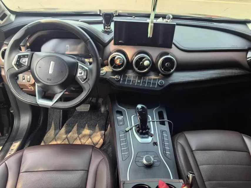 2020 WEY VV7 2.0T 227HP L4 7DCT,autocango,china used car exporter,china ev exporter,chinese used car exporter,chinese used ev exporter