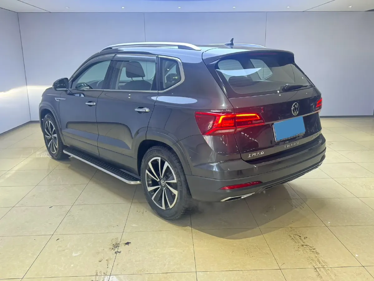 2021 Volkswagen Tharu 1.4T 150HP L4 7DCT,autocango,china used car exporter,china ev exporter,chinese used car exporter,chinese used ev exporter