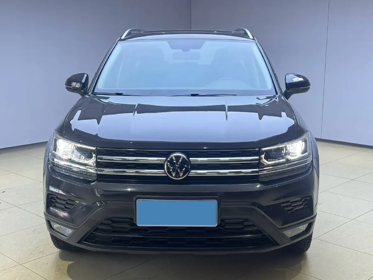 2021 Volkswagen Tharu 1.4T 150HP L4 7DCT,autocango,china used car exporter,china ev exporter,chinese used car exporter,chinese used ev exporter