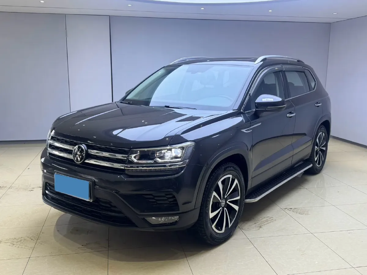 2021 Volkswagen Tharu 1.4T 150HP L4 7DCT,autocango,china used car exporter,china ev exporter,chinese used car exporter,chinese used ev exporter