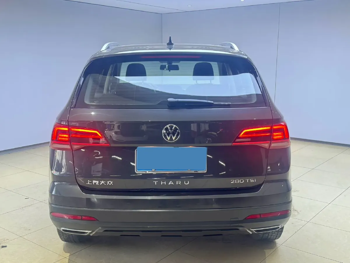 2021 Volkswagen Tharu 1.4T 150HP L4 7DCT,autocango,china used car exporter,china ev exporter,chinese used car exporter,chinese used ev exporter