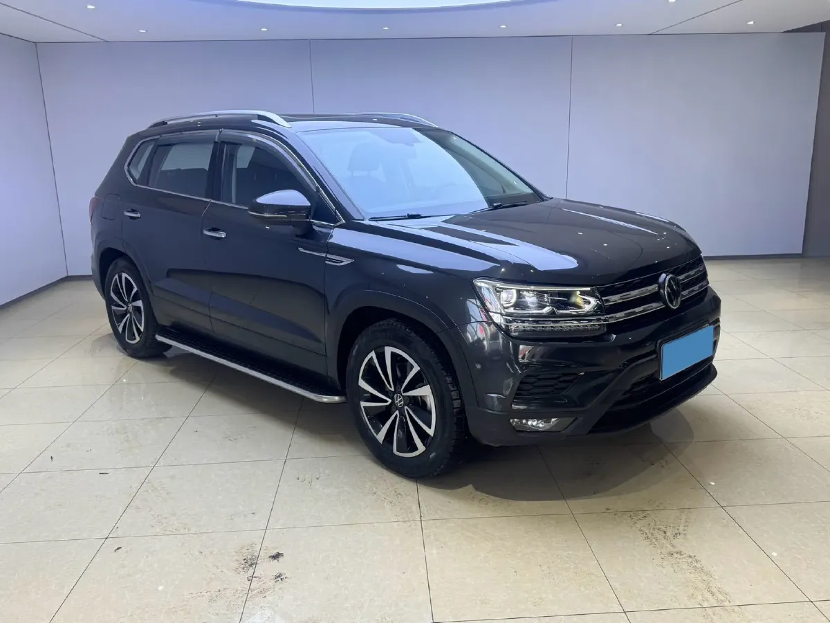 2021 Volkswagen Tharu 1.4T 150HP L4 7DCT,autocango,china used car exporter,china ev exporter,chinese used car exporter,chinese used ev exporter