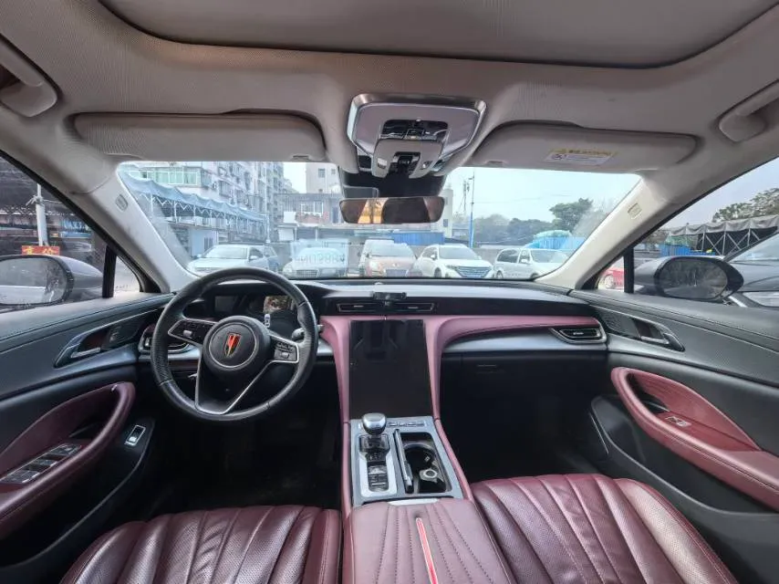 2023 HongQi H5 2.0T 224HP L4 8AT,autocango,china used car exporter,china ev exporter,chinese used car exporter,chinese used ev exporter