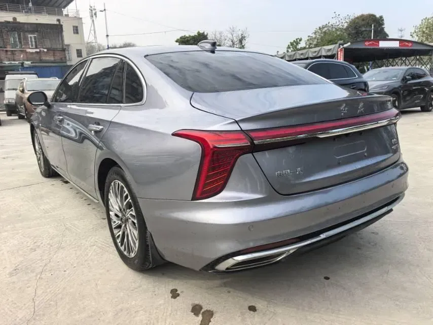 2023 HongQi H5 2.0T 224HP L4 8AT,autocango,china used car exporter,china ev exporter,chinese used car exporter,chinese used ev exporter