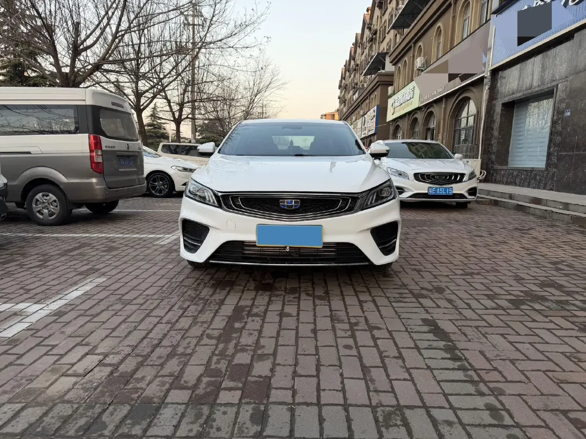 2018 Geely Binray 1.4T 133HP L4 CVT,autocango,china used car exporter,china ev exporter,chinese used car exporter,chinese used ev exporter