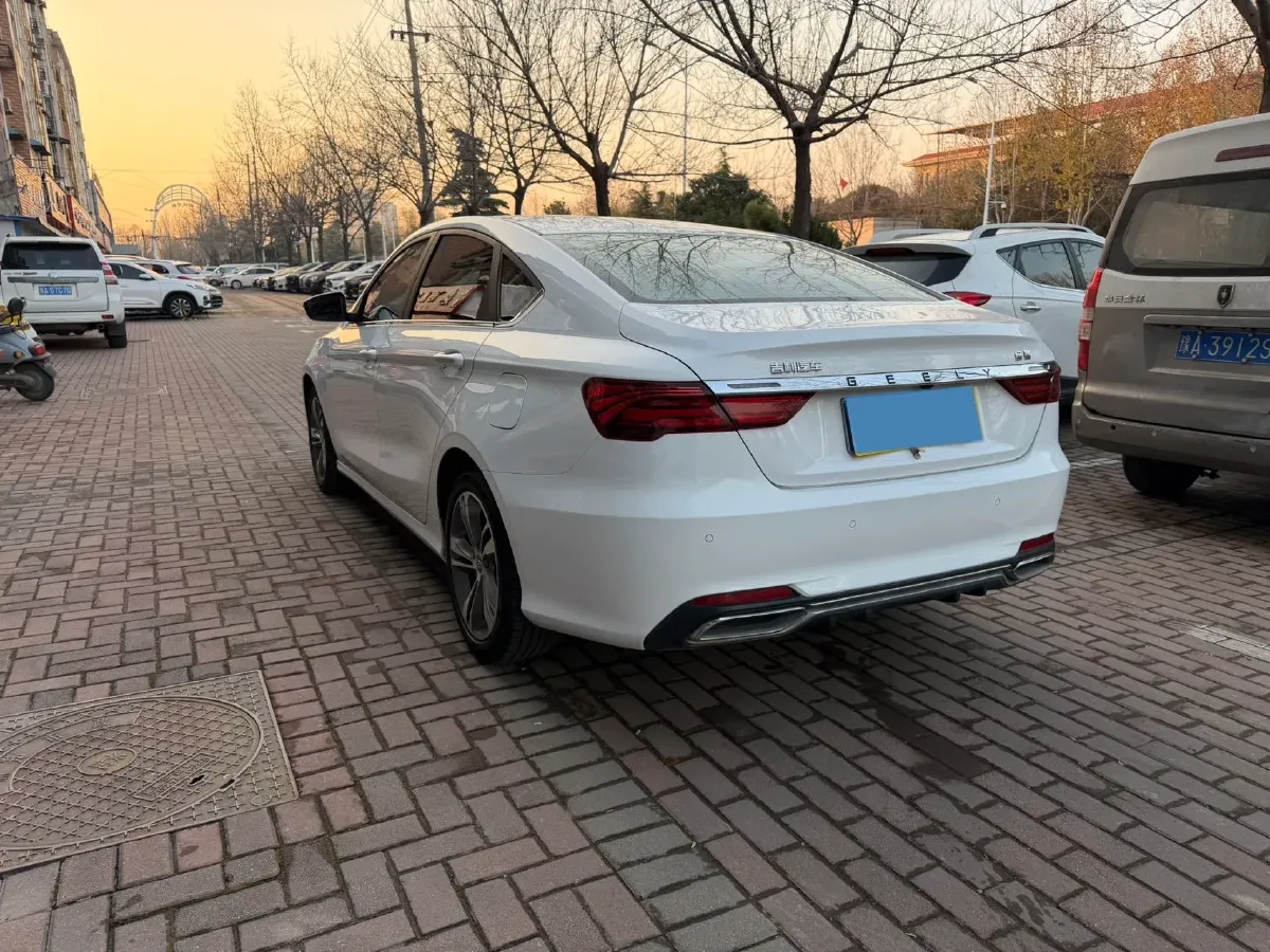2018 Geely Binray 1.4T 133HP L4 CVT,autocango,china used car exporter,china ev exporter,chinese used car exporter,chinese used ev exporter