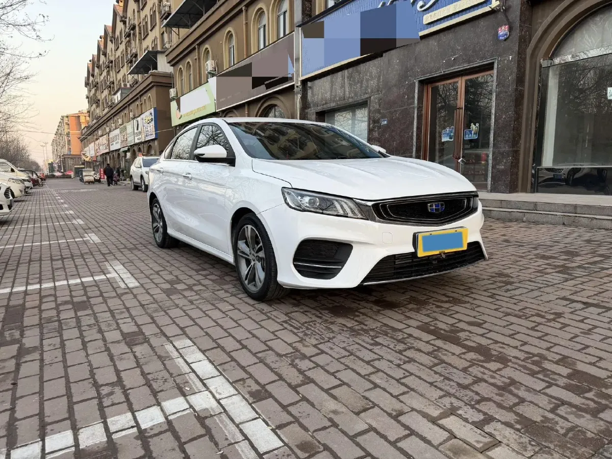 2018 Geely Binray 1.4T 133HP L4 CVT,autocango,china used car exporter,china ev exporter,chinese used car exporter,chinese used ev exporter