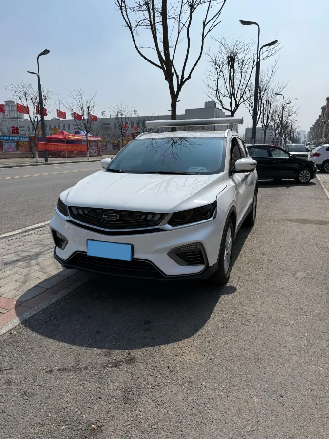 2020 Geely Coolray 1.4T 141HP L4 6DCT,autocango,china used car exporter,china ev exporter,chinese used car exporter,chinese used ev exporter