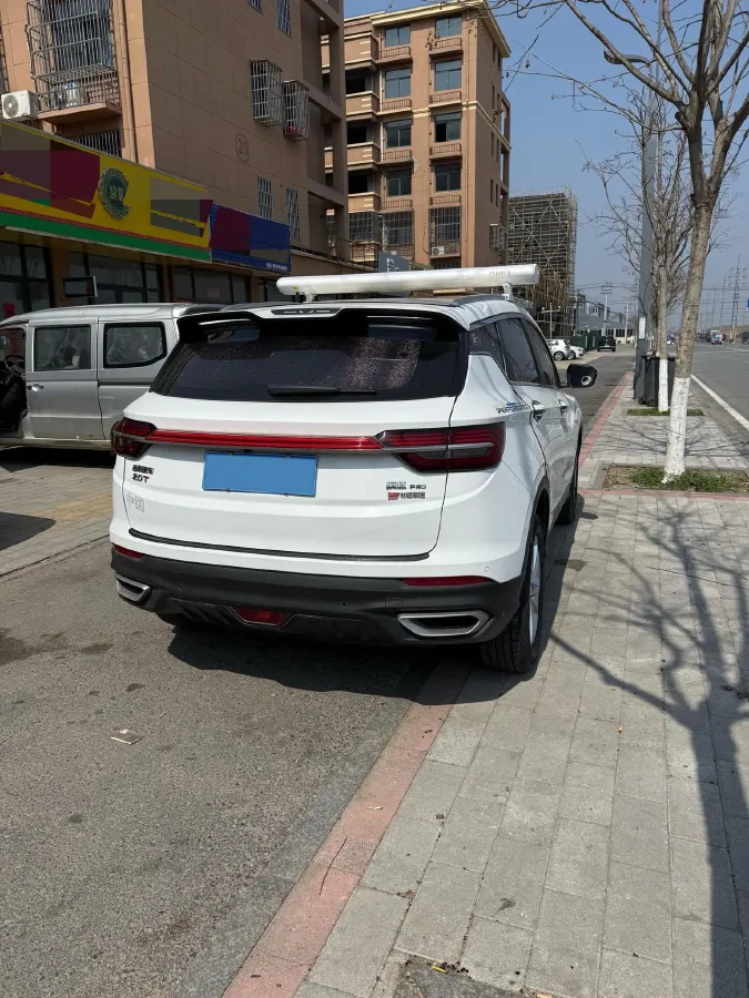 2020 Geely Coolray 1.4T 141HP L4 6DCT,autocango,china used car exporter,china ev exporter,chinese used car exporter,chinese used ev exporter