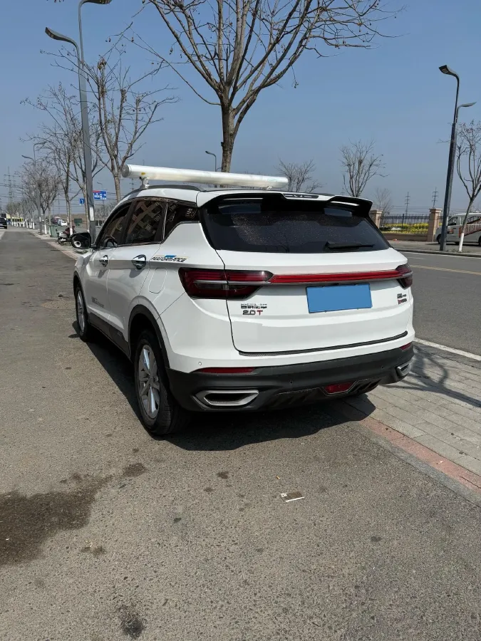 2020 Geely Coolray 1.4T 141HP L4 6DCT,autocango,china used car exporter,china ev exporter,chinese used car exporter,chinese used ev exporter