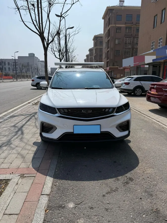 2020 Geely Coolray 1.4T 141HP L4 6DCT,autocango,china used car exporter,china ev exporter,chinese used car exporter,chinese used ev exporter