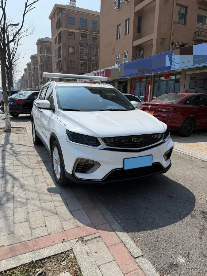 2020 Geely Coolray 1.4T 141HP L4 6DCT,autocango,china used car exporter,china ev exporter,chinese used car exporter,chinese used ev exporter