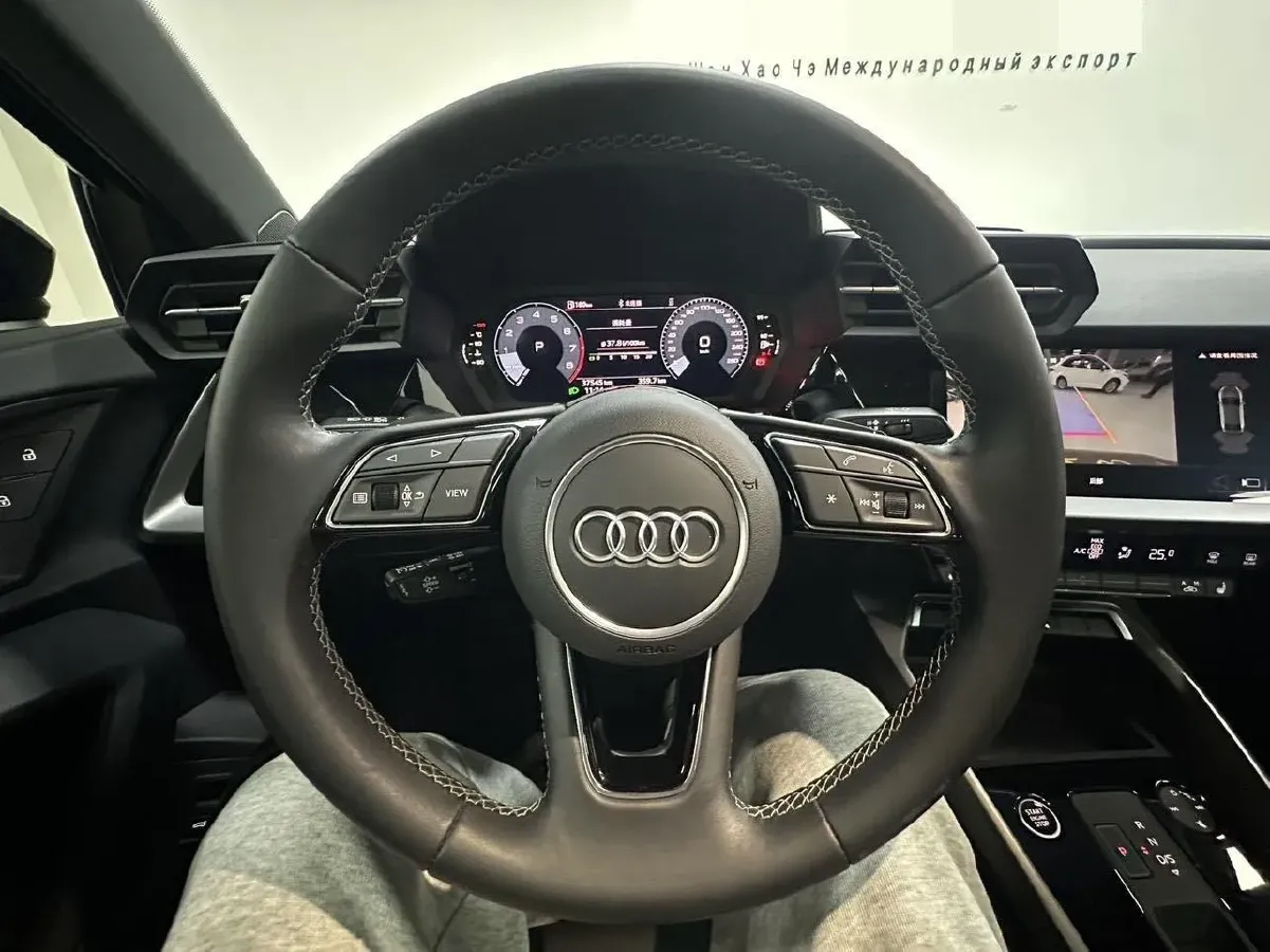 2023 Audi A3 1.4T 150HP L4 7DCT,autocango,china used car exporter,china ev exporter,chinese used car exporter,chinese used ev exporter