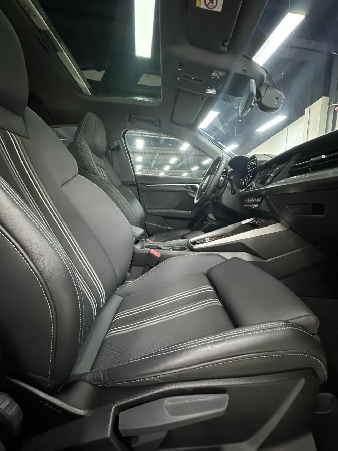 2023 Audi A3 1.4T 150HP L4 7DCT,autocango,china used car exporter,china ev exporter,chinese used car exporter,chinese used ev exporter