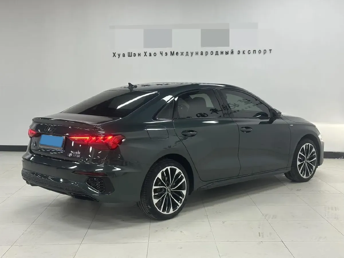 2023 Audi A3 1.4T 150HP L4 7DCT,autocango,china used car exporter,china ev exporter,chinese used car exporter,chinese used ev exporter