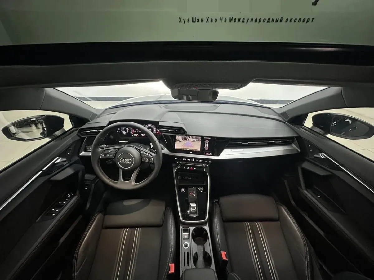 2023 Audi A3 1.4T 150HP L4 7DCT,autocango,china used car exporter,china ev exporter,chinese used car exporter,chinese used ev exporter