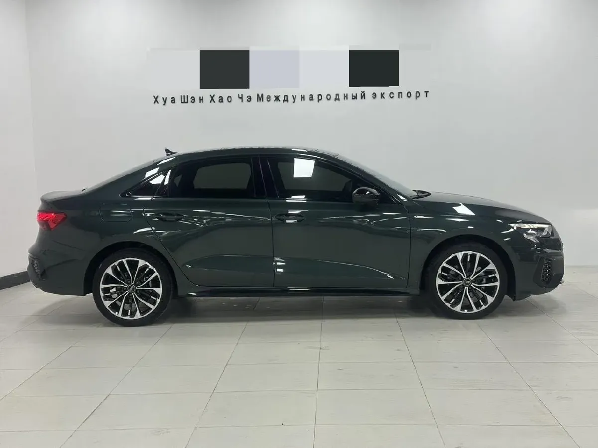 2023 Audi A3 1.4T 150HP L4 7DCT,autocango,china used car exporter,china ev exporter,chinese used car exporter,chinese used ev exporter