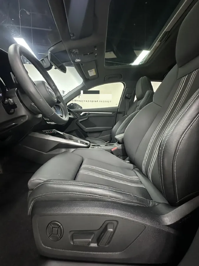 2023 Audi A3 1.4T 150HP L4 7DCT,autocango,china used car exporter,china ev exporter,chinese used car exporter,chinese used ev exporter