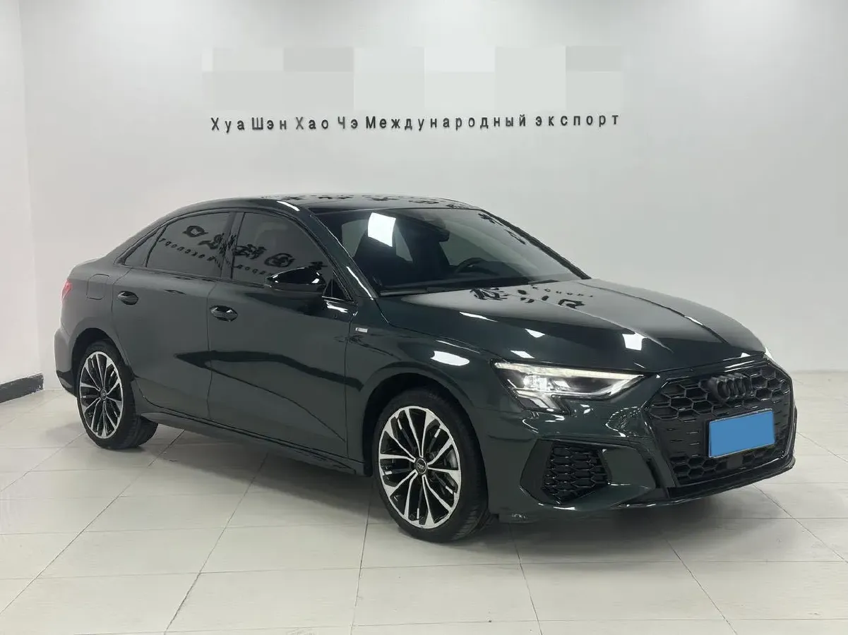 2023 Audi A3 1.4T 150HP L4 7DCT,autocango,china used car exporter,china ev exporter,chinese used car exporter,chinese used ev exporter