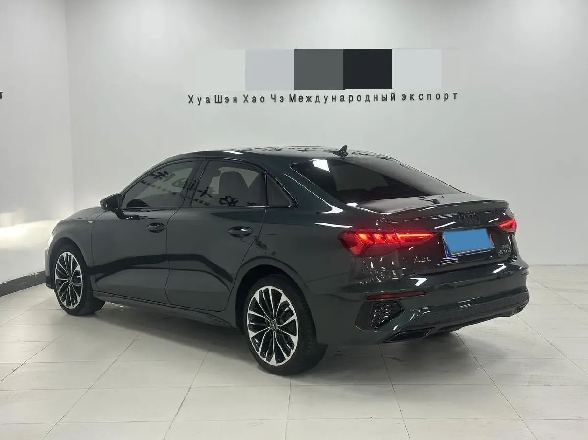 2023 Audi A3 1.4T 150HP L4 7DCT,autocango,china used car exporter,china ev exporter,chinese used car exporter,chinese used ev exporter