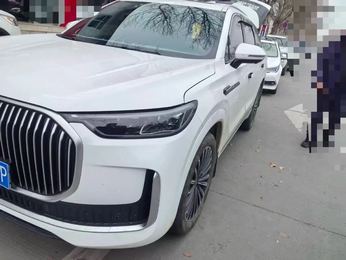 2025 Chery Tiggo 9 2.0T 261HP L4 8AT,autocango,china used car exporter,china ev exporter,chinese used car exporter,chinese used ev exporter