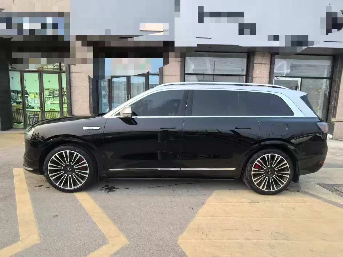 2024 HIMA AITO M9 1.5T 152HP L4 REEV 52KWH,autocango,china used car exporter,china ev exporter,chinese used car exporter,chinese used ev exporter