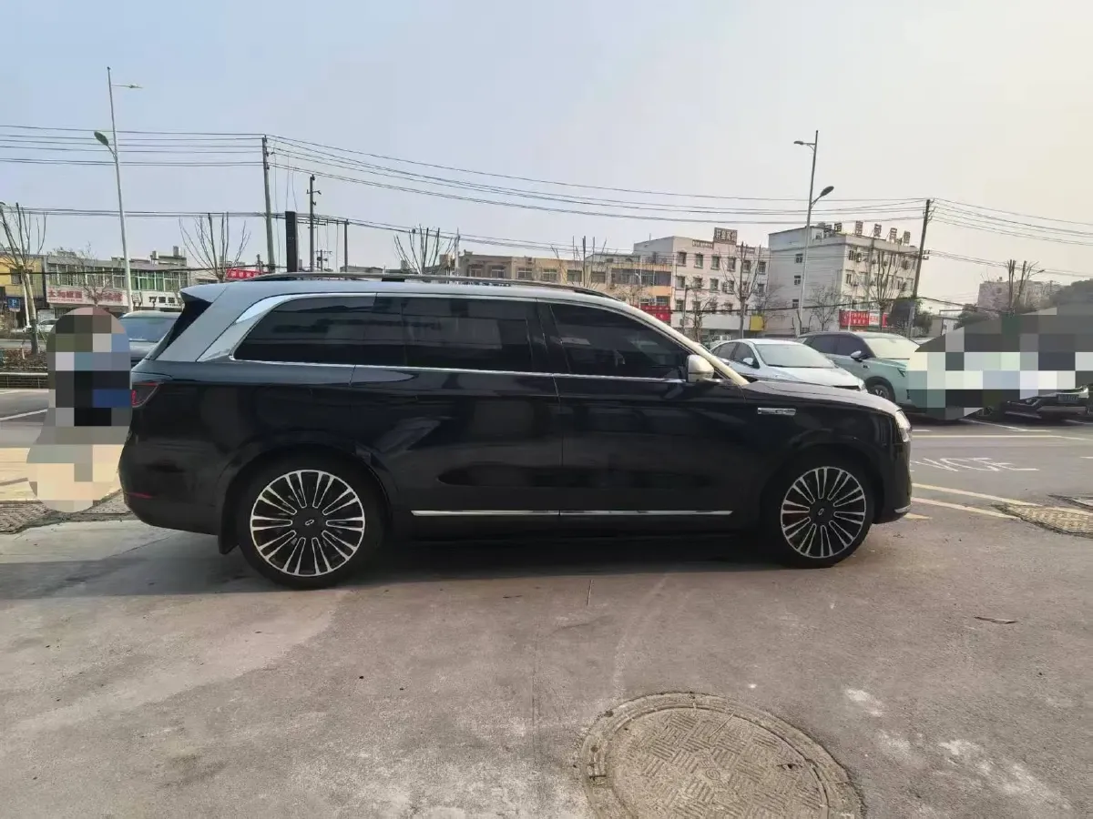 2024 HIMA AITO M9 1.5T 152HP L4 REEV 52KWH,autocango,china used car exporter,china ev exporter,chinese used car exporter,chinese used ev exporter
